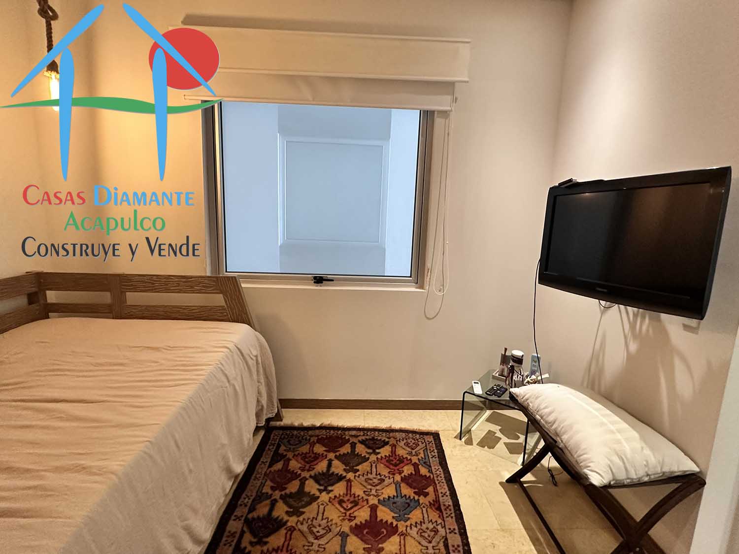 Península Loft 431 - Recámara uno 3